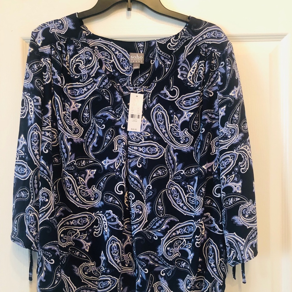 NY& Co brand new top!